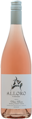 2018 Rosé of Pinot Noir Image