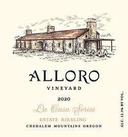 2020 Estate Riesling