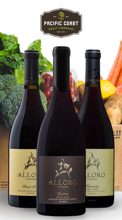 Wine & Produce Pack