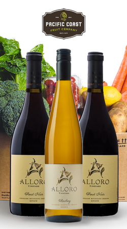 Wine & Produce Pack