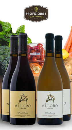 Wine & Produce Pack