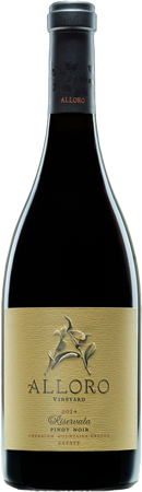 2013 Riservata Pinot Noir