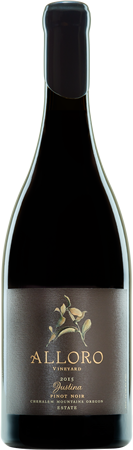 2015 Justina Pinot Noir