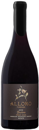 2019 Justina Pinot Noir